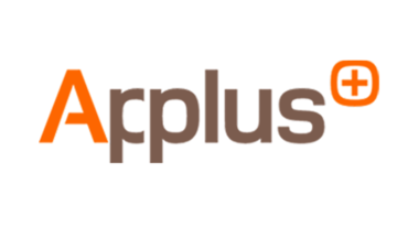 Logo de empresa Applus