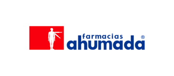 Logo de empresa Farmacias Ahumada