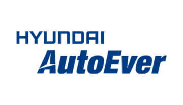Logo de empresa Hyundai Autoever