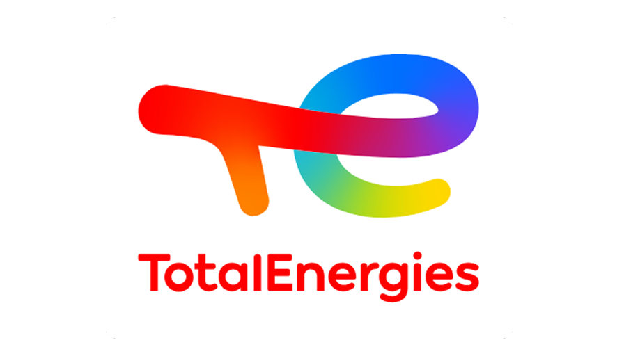 Logo de empresa TotalEnergies