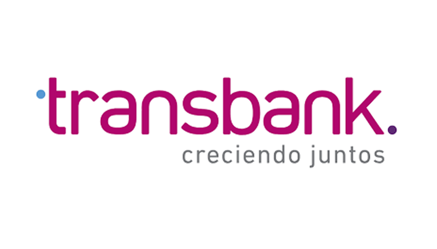 Logo de empresa Transbank